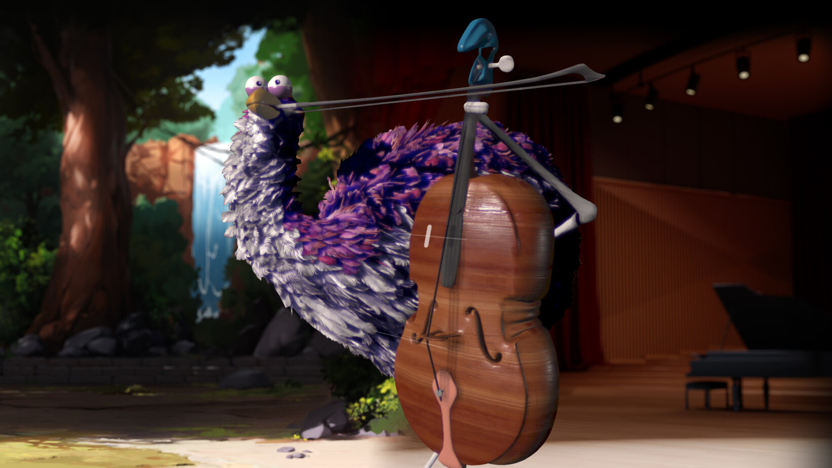 violathebird