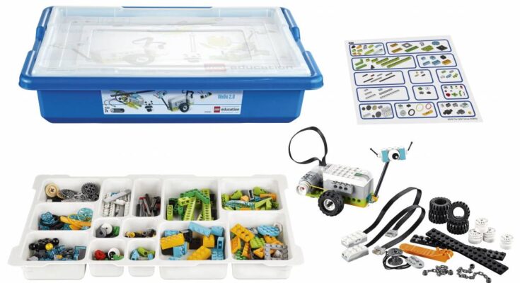 lego education wedo 20