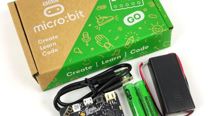 microbit go v2 j grobo