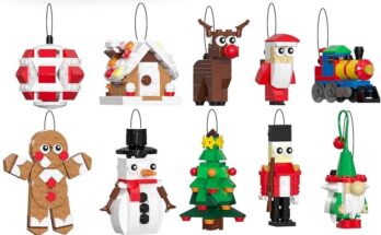 LEGO CHRISTMAS TIME