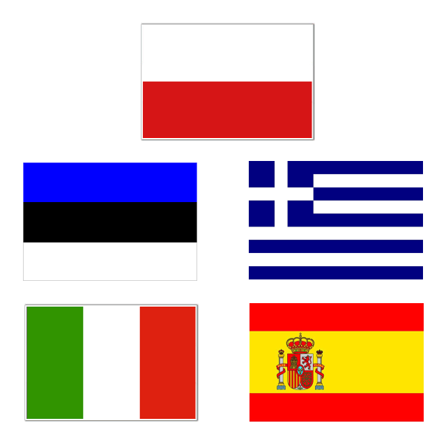 flags