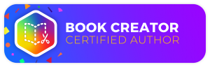 book creator certified author