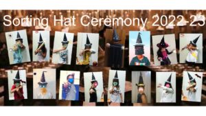 Sorting Hat Ceremony 20th Primary School of Kalamaria 0