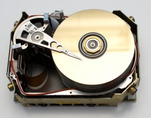 Hard Disk Drive