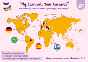my carnival your carnival map participating countries 1645040073
