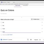 google-forms-quiz