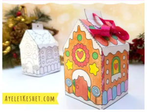 Ginger bread house