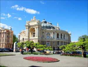 odessa