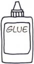 glue