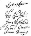 signatures