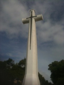 cross