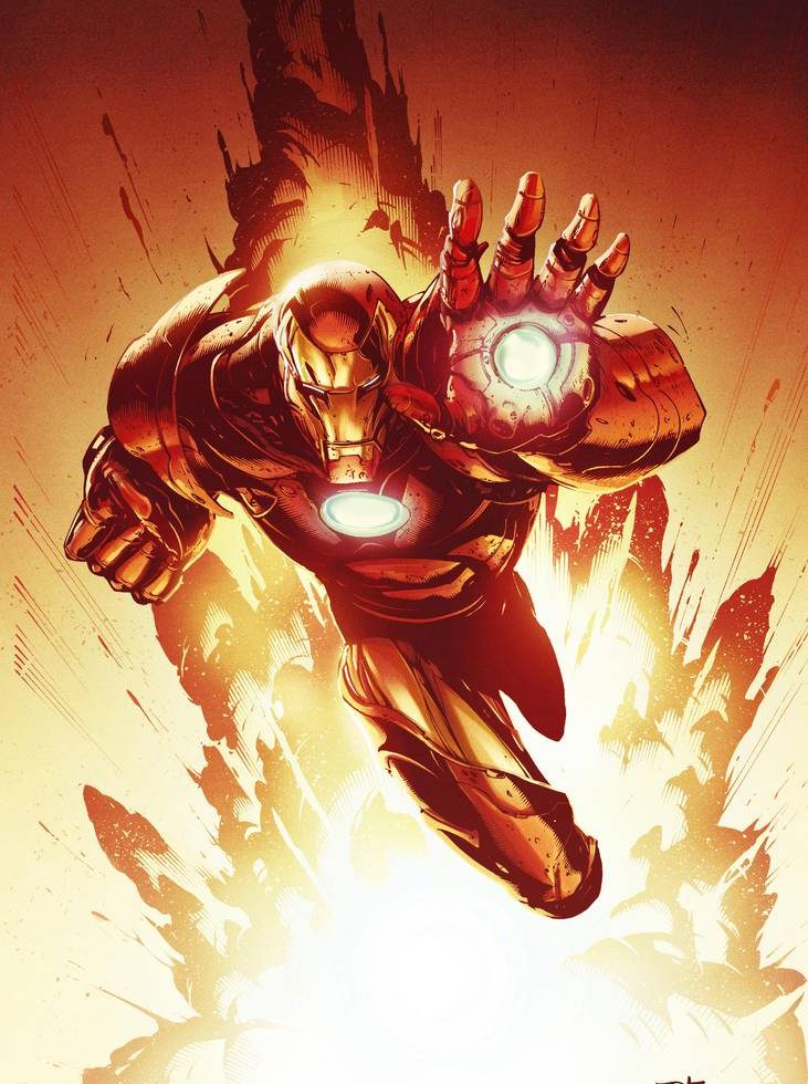 Iron Man