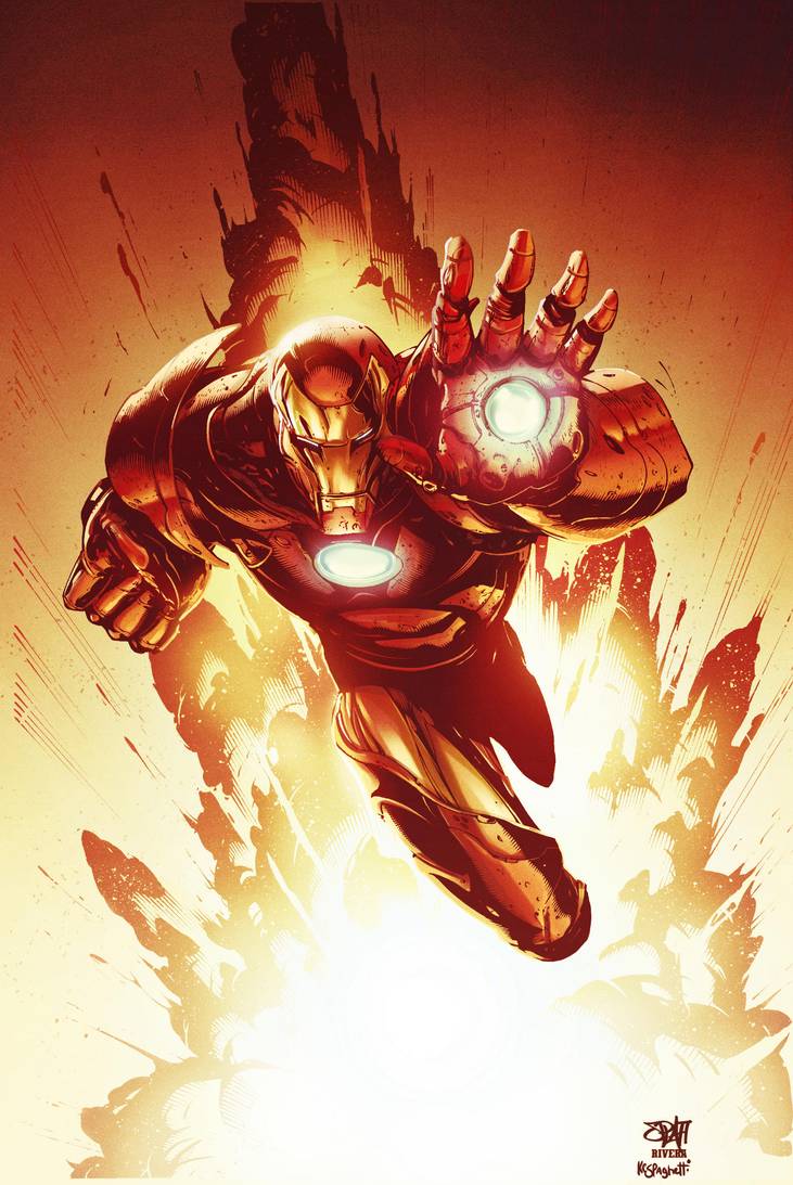 Iron Man