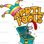 April-fools