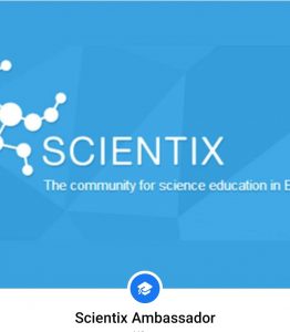 scientix ambassador