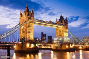 tower bridge