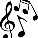 musical notes png 3759