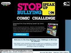 stop bullying