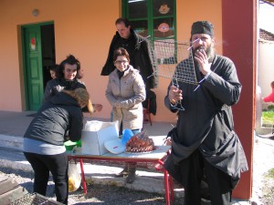 ..δε νοείται Τσικνοπέμπτη χωρίς ψήσιμο!