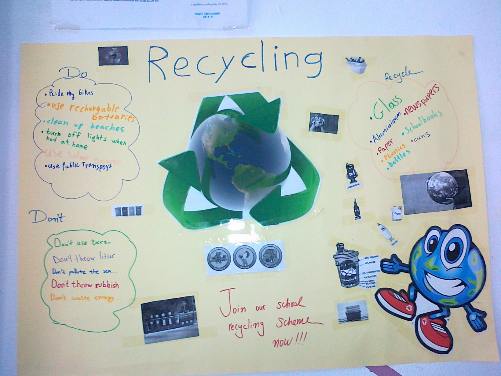 Students' Projects  Paxoi High School