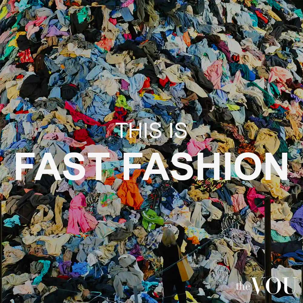 fast fashion definition