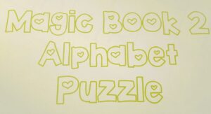 Vivi Hamilou Alphabet puzzle cards 1