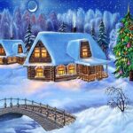 home christmas wallpapers