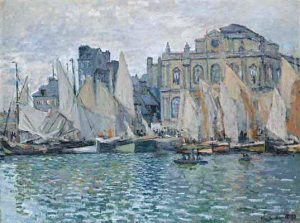 Monet The Museum at Le Havre 300x223 1