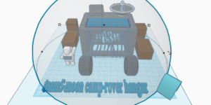 team5 moon camp rover hangar