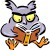 Λογότυπο της ομάδας του owl