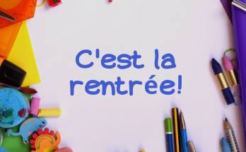 rentrée