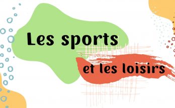 Les sports 1