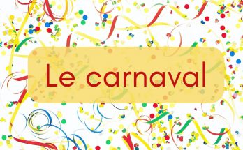 Le carnaval