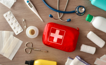 First Aid Kit