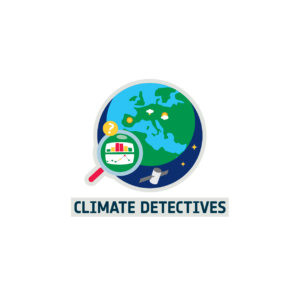 ESA Edu ClimateDetectives logo