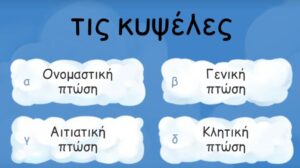 πτώσεις