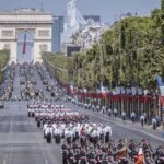 Στρατιωτική Παρέλαση (φωτό : JDS Paris)